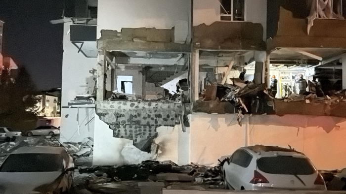 Niğde’de Doğalgaz Patlaması: 12 Yaralı